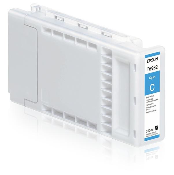 Cartucho Epson UltraChrome XD Cyan 350ml