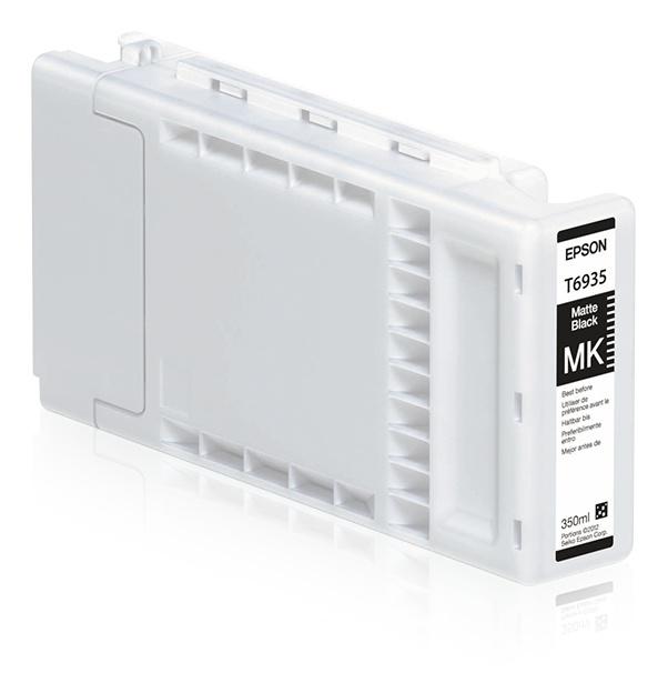 Cartucho Epson UltraChrome XD Negro Mate 350ml