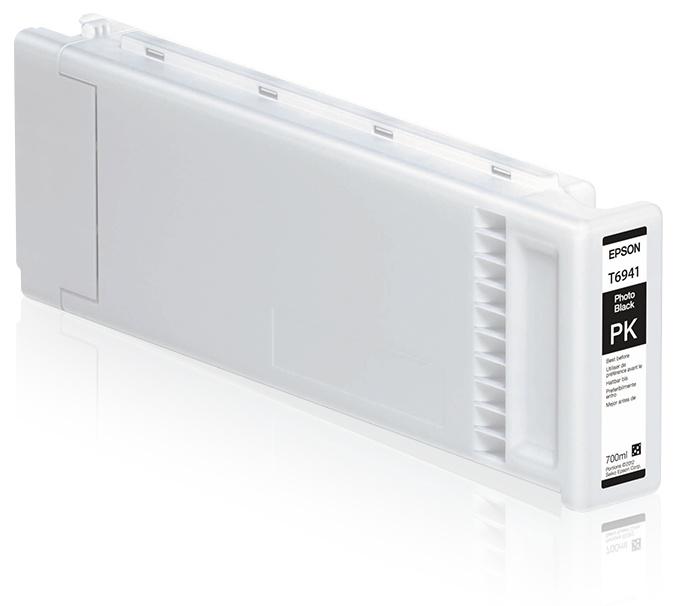 Cartucho Epson UltraChrome XD Photo Negro 700ml