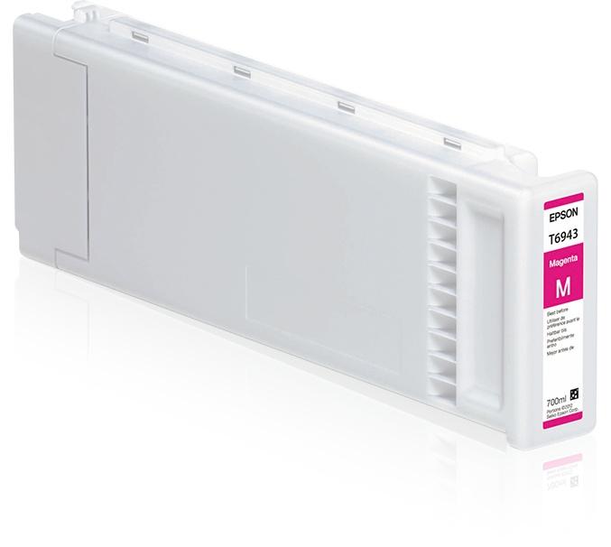 Cartucho Epson T694300 Magenta 700ml
