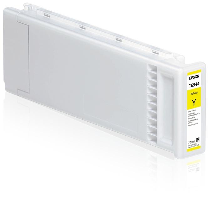 Cartucho Epson T694400 Amarillo 700ml