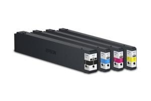 Cartucho Epson T858 DURABrite Pro Cyan, 50.000 Páginas