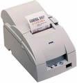 Epson TM-U220D Impresora de Tickets, Matriz de Puntos, 9 Puntos, USB, Gris