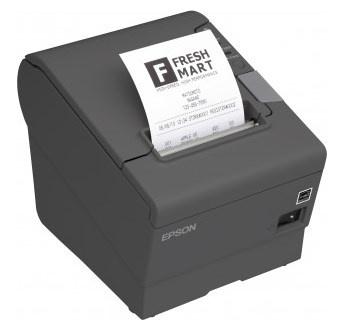 Epson TM-T88V-i, Impresora de Tickets, Térmico, Alámbrico, Ethernet, Negro