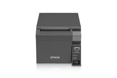 Epson TM-T70II, Impresora de Tickets, Térmico, Alámbrico, USB, Negro