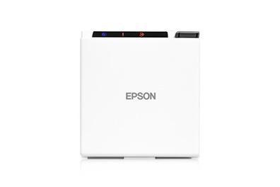 Epson Impresora Móvil TM-m10, Térmica, Inalámbrico, USB, Blanco
