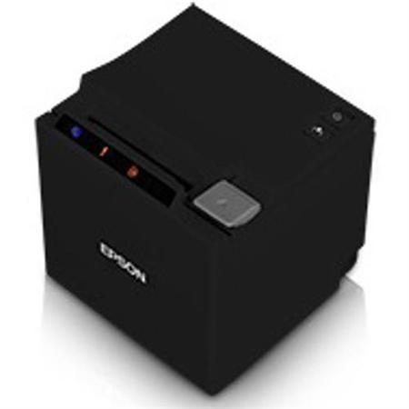 Epson TM-m10, Impresora de Tickets con Autocortador, Térmica, Bluetooth, Negro