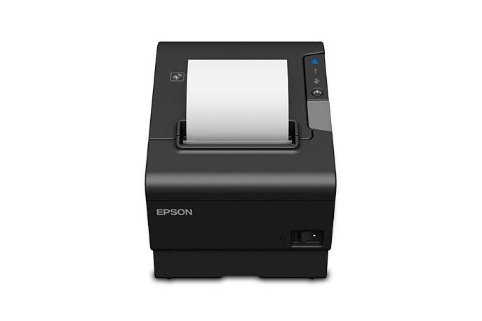 Epson OmniLink TM-T88VI, Impresora de Tickets, Térmica, 180 x 180DPI, Negro