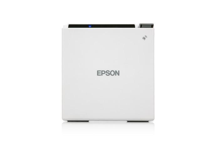 Epson TM-m30, Impresora de Tickets, Térmica, 203 x 203DPI, USB, Blanco