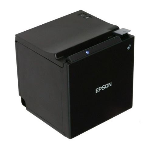 Epson Impresora Móvil TM-M30-022, Alámbrico, USB 2.0, Negro