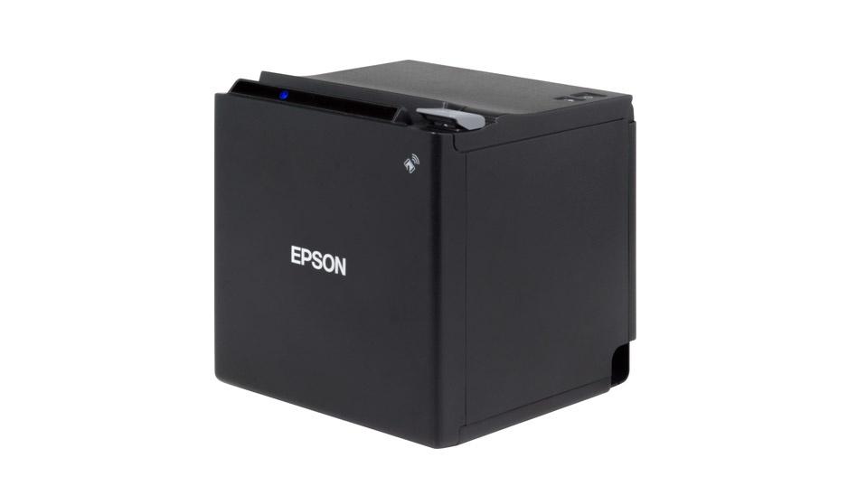 Epson TM-m30, Impresora de Tickets, Térmico, 203 x 203 DPI, USB 2.0, Negro