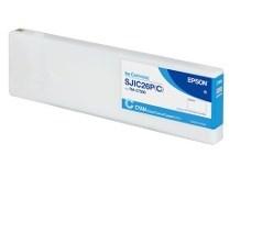 Cartucho Epson SJIC26P(C) Cyan 294.3ml