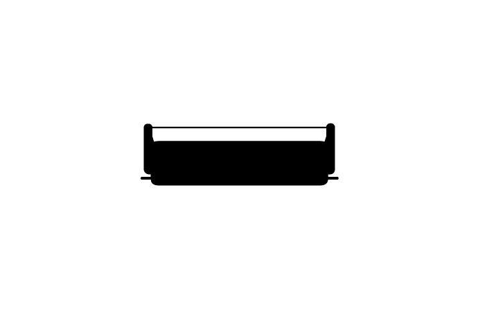 Cinta Epson ERC-05B Negro