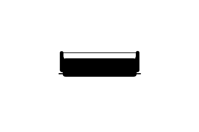 Cinta Epson ERC-23B, Negro, para M-250/260/280/TM-270