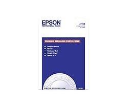 Epson Papel Fotográfico Semisatinado S041327, 13 x 19'', 20 Hojas