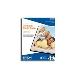 Papel Epson Fotográfico Premium Satinado, 13'' x 32'