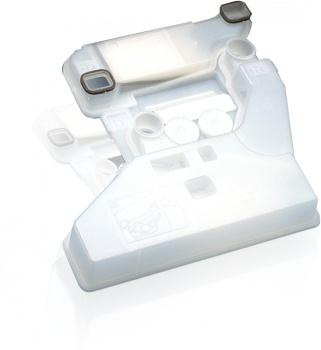 Epson Contenedor de Desperdicio S050037, 30.000 Páginas, para AcuLaser C1000/C2000