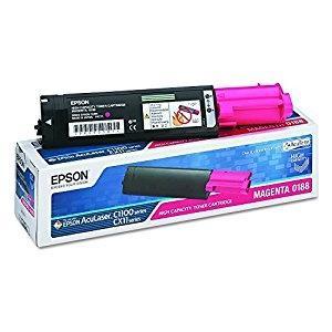 Tóner Epson S050188 Magenta, 4000 Páginas