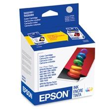 Cartucho Epson S191089 Tricolor
