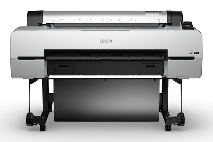 Plotter Epson P10000 44", Color, Inyección, Print ― Para validar su garantía requiere instalación de la marca, favor de contactar a servicio al cliente