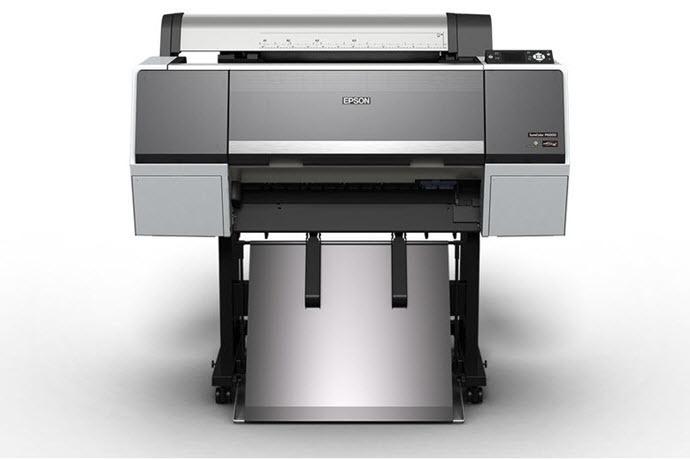 Plotter Epson SureColor P6000SE 24'', Color, Inyección, Print ― Para validar su garantía requiere instalación de la marca, favor de contactar a servicio al cliente