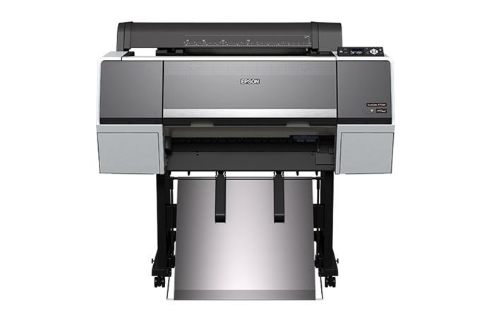 Plotter Epson SureColor P7000 24'', Color, Inyección, Print ― Para validar su garantía requiere instalación de la marca, favor de contactar a servicio al cliente
