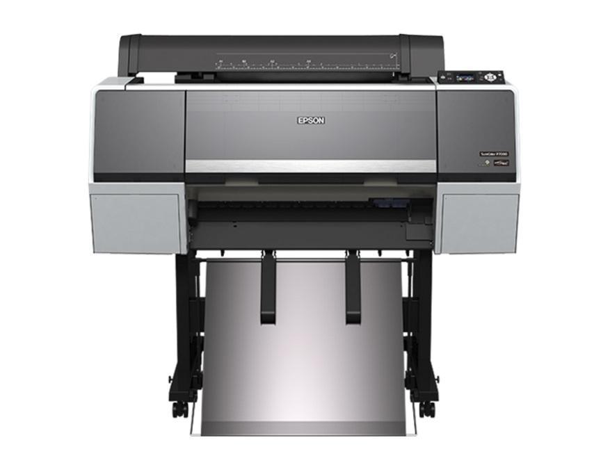Plotter Epson SureColor P9000 44'', Color, Inyección, Print