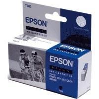 Cartucho Epson T003011 Negro