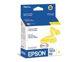 Cartucho Epson T047420 Amarillo, 250 Páginas