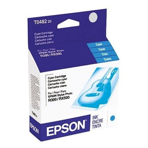 Cartucho Epson T048220 Cyan, 430 Páginas