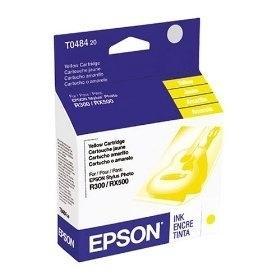 Cartucho Epson T048420 Amarillo, 430 Páginas