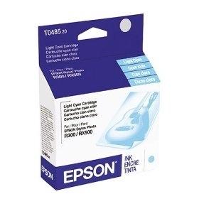 Cartucho Epson T048520 Cyan Claro Fotográfico, 430 Páginas