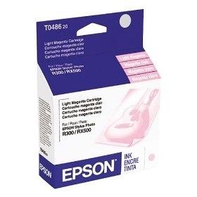 Cartucho Epson T048620 Magenta Claro, 430 Páginas