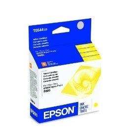 Cartucho Epson T054420 Amarillo, 400 Páginas