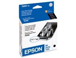 Cartucho Epson T059120 Negro