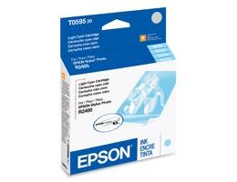 Cartucho Epson T059520 Cyan Claro, 440 Páginas