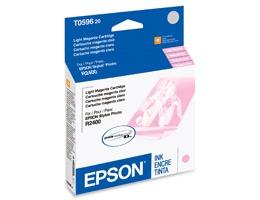 Cartucho Epson T059620 Magenta Claro, 400 Páginas