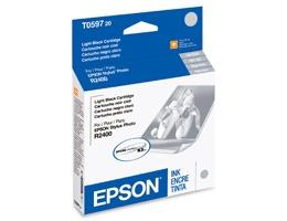 Cartucho Epson T059720 Negro Claro