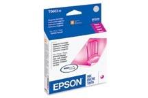 Cartucho Epson 60 Magenta, 450 Páginas