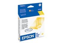 Cartucho Epson 60 Amarillo, 450 Páginas