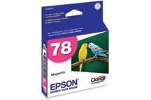Cartucho Epson T078320 Magenta, 515 Páginas