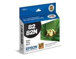 Cartucho Epson 82N Negro, 330 Páginas