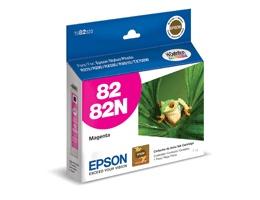 Cartucho Epson 82N Magenta, 500 Páginas