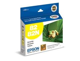 Cartucho Epson 82N Amarillo, 500 Páginas