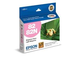 Cartucho Epson 82N Magenta Claro, 500 Páginas