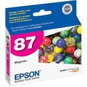 Cartucho Epson 87 Magenta