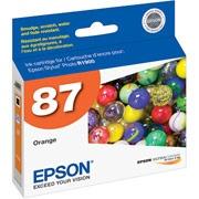 Cartucho Epson 87 Naranja, 915 Páginas