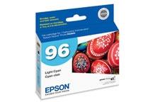 Cartucho Epson 96 Cyan Claro