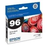 Cartucho Epson 96 Negro Mate, 450 Páginas