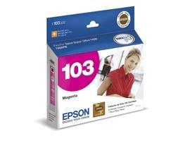 Cartucho Epson 103 color Magenta /T103320-AL